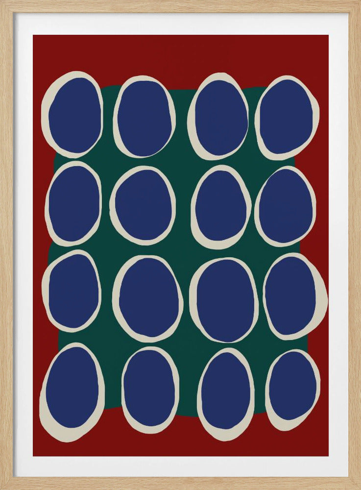 Kleurenharmonie | Poster