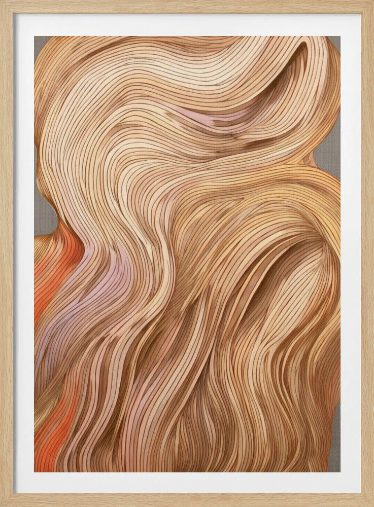 Natuurlijn II | Poster