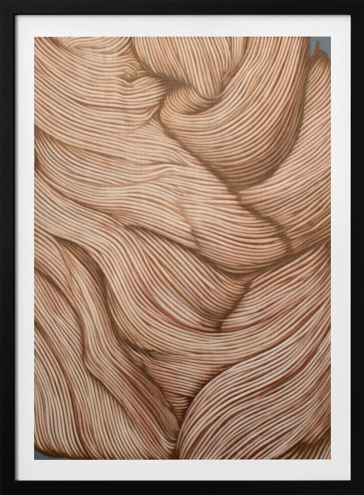 Natuurlijn III | Poster