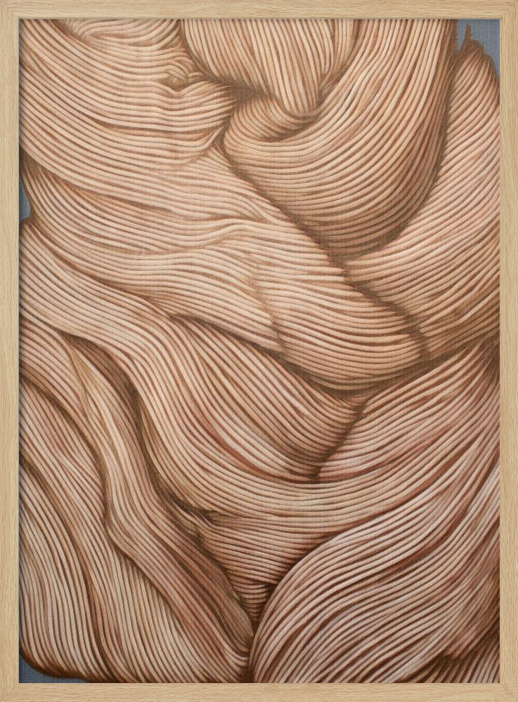 Natuurlijn III | Poster
