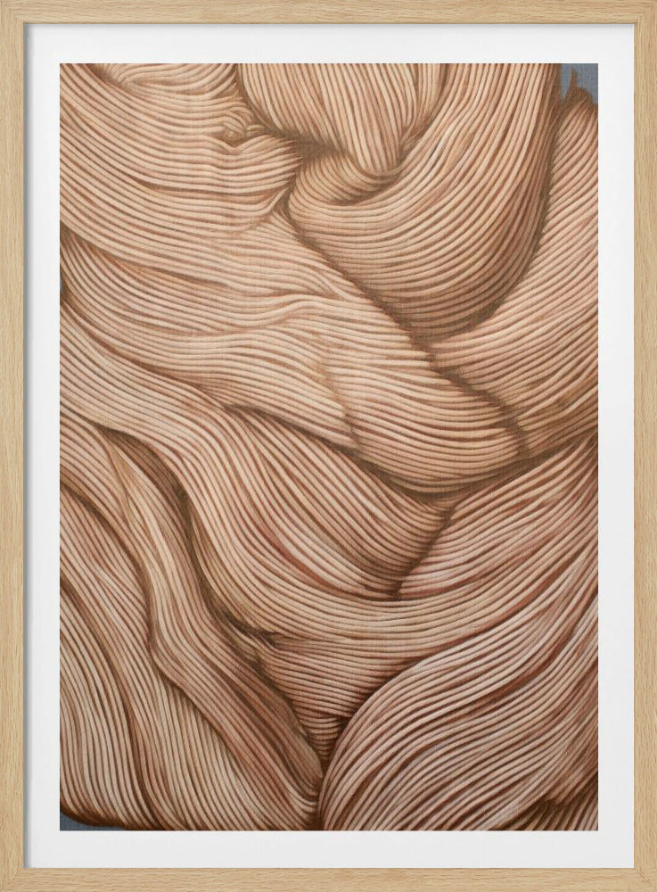 Natuurlijn III | Poster