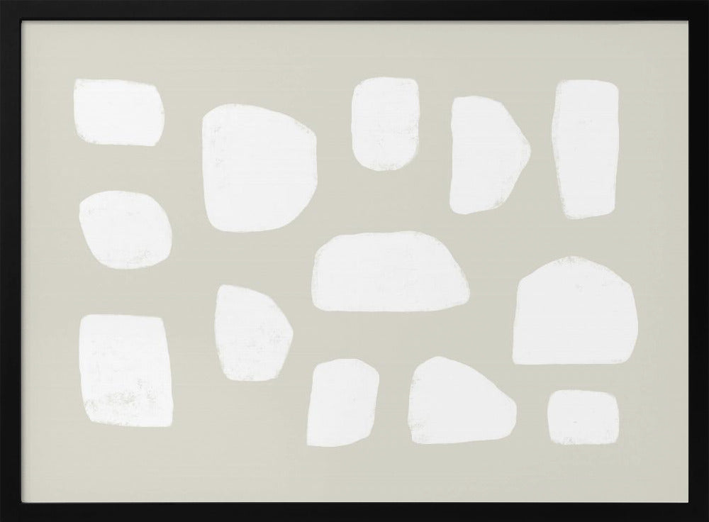 Pebble Symphony | Poster
