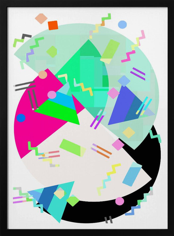 The 80s Are Back 6 | Poster