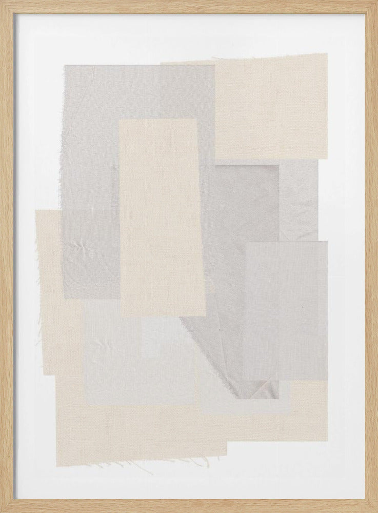 Textured Layers | Poster