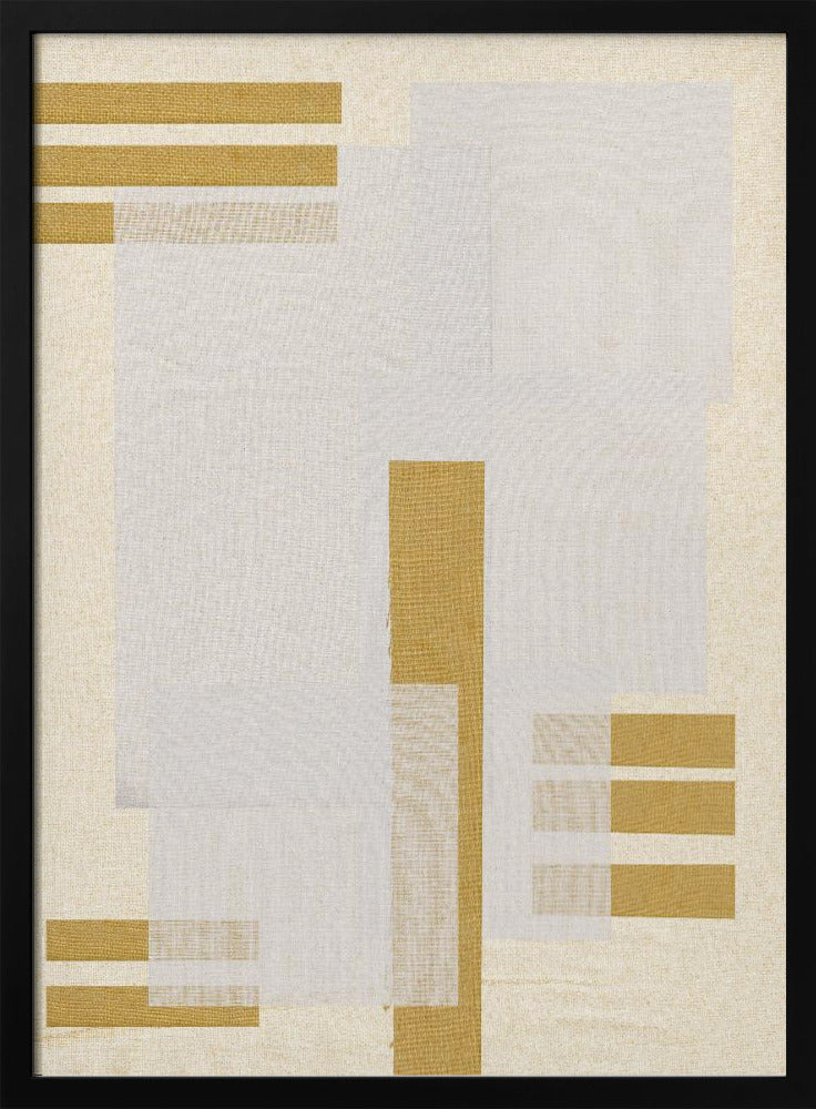 Golden Harmony | Poster