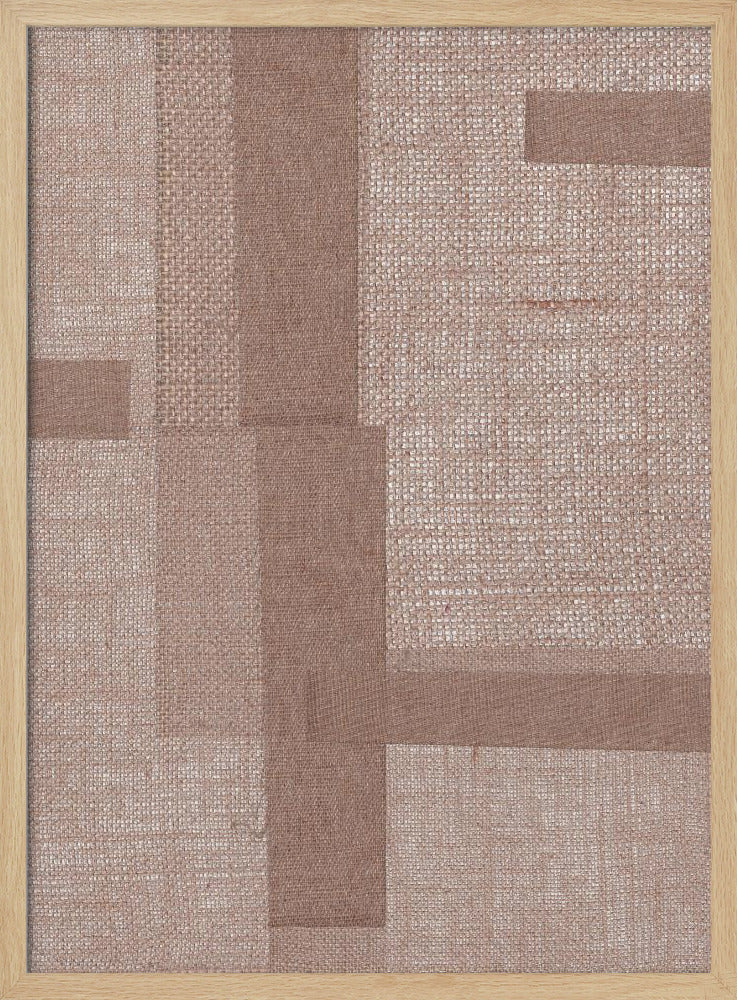 Textured Geometry | Poster