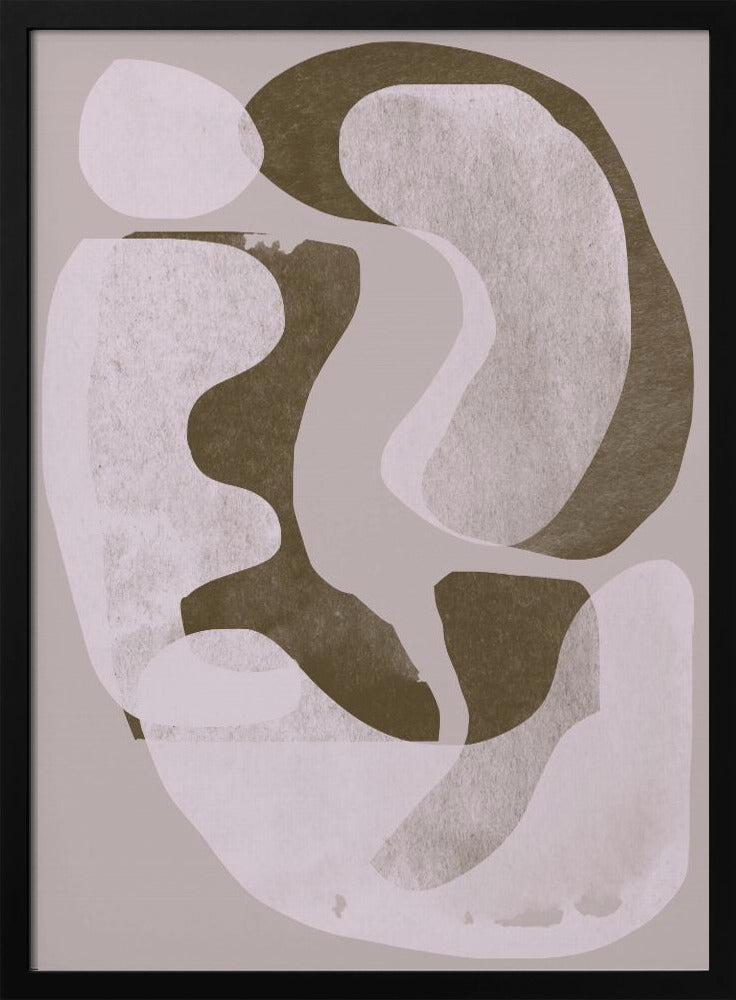 Vloeibare Harmonie | Poster
