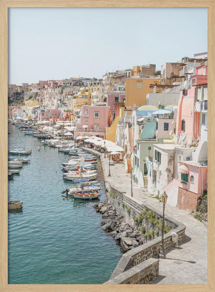 Procida-eiland | Poster