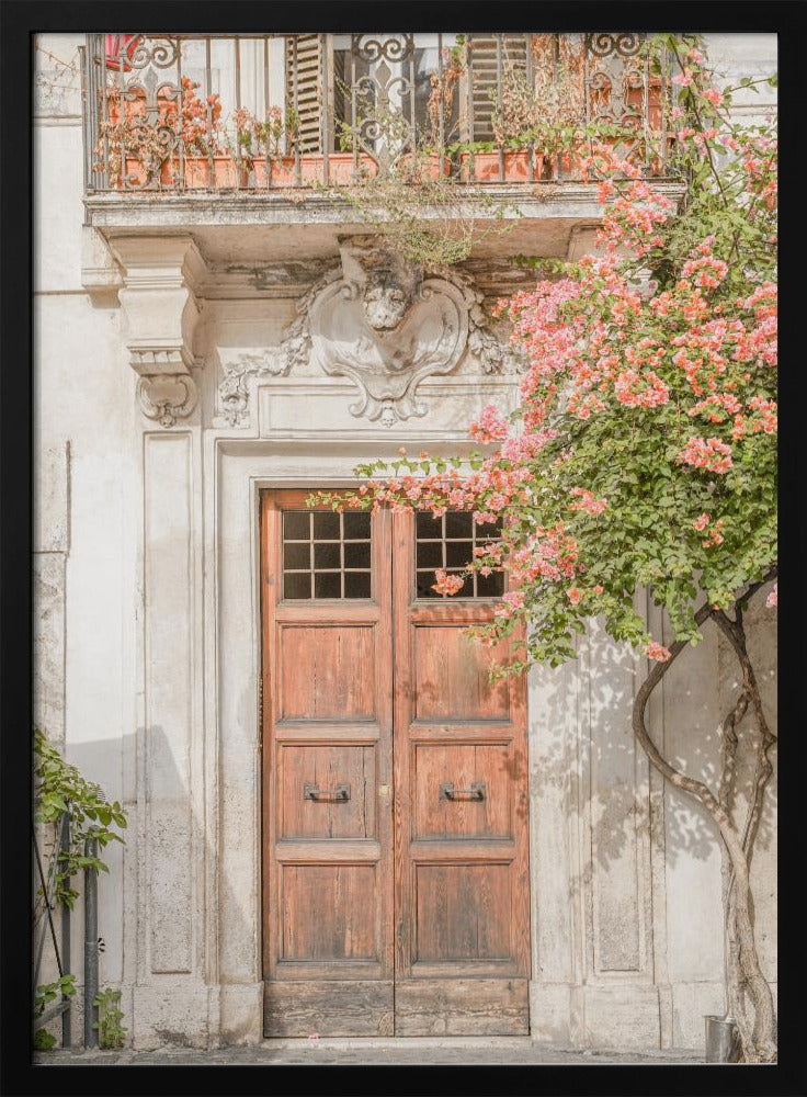Bloemeninzending | Poster