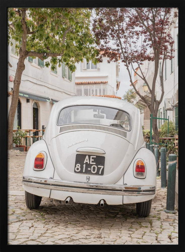 Rijden in Cascais | Poster
