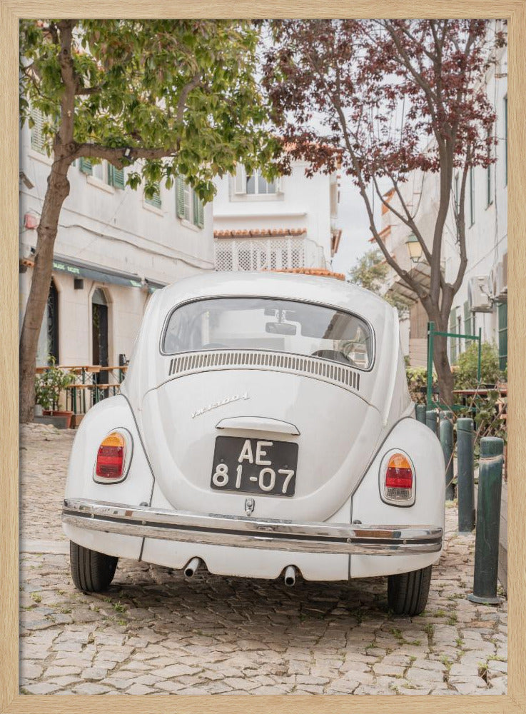 Rijden in Cascais | Poster