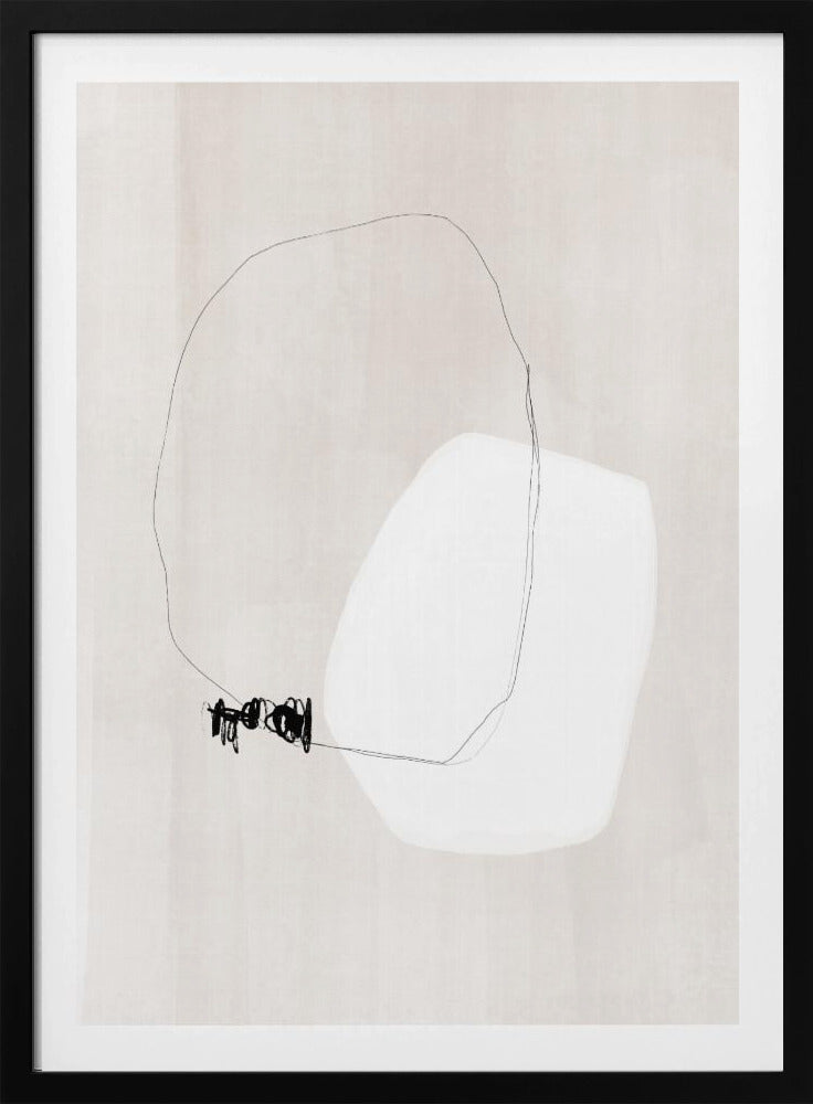 Minimalist Essence | Poster