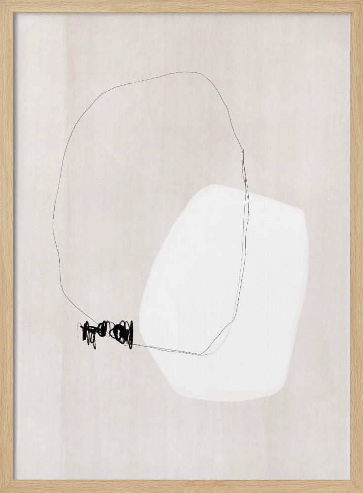 Minimalist Essence | Poster