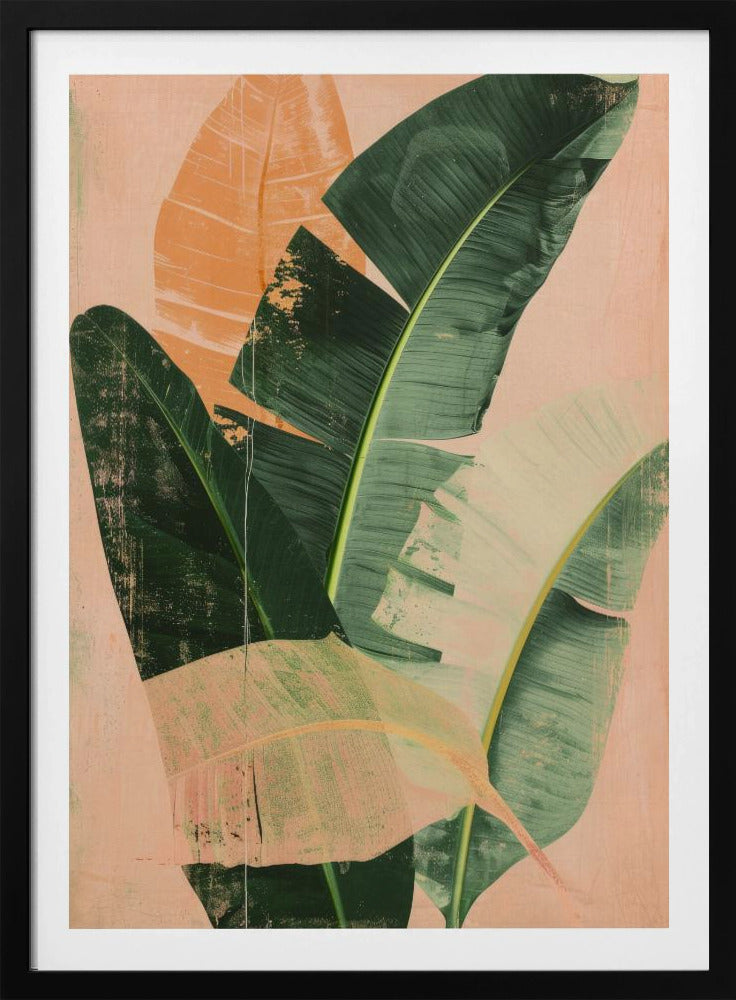 In de jungle nr. 2 | Poster