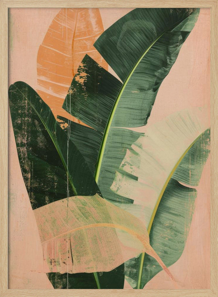 In de jungle nr. 2 | Poster