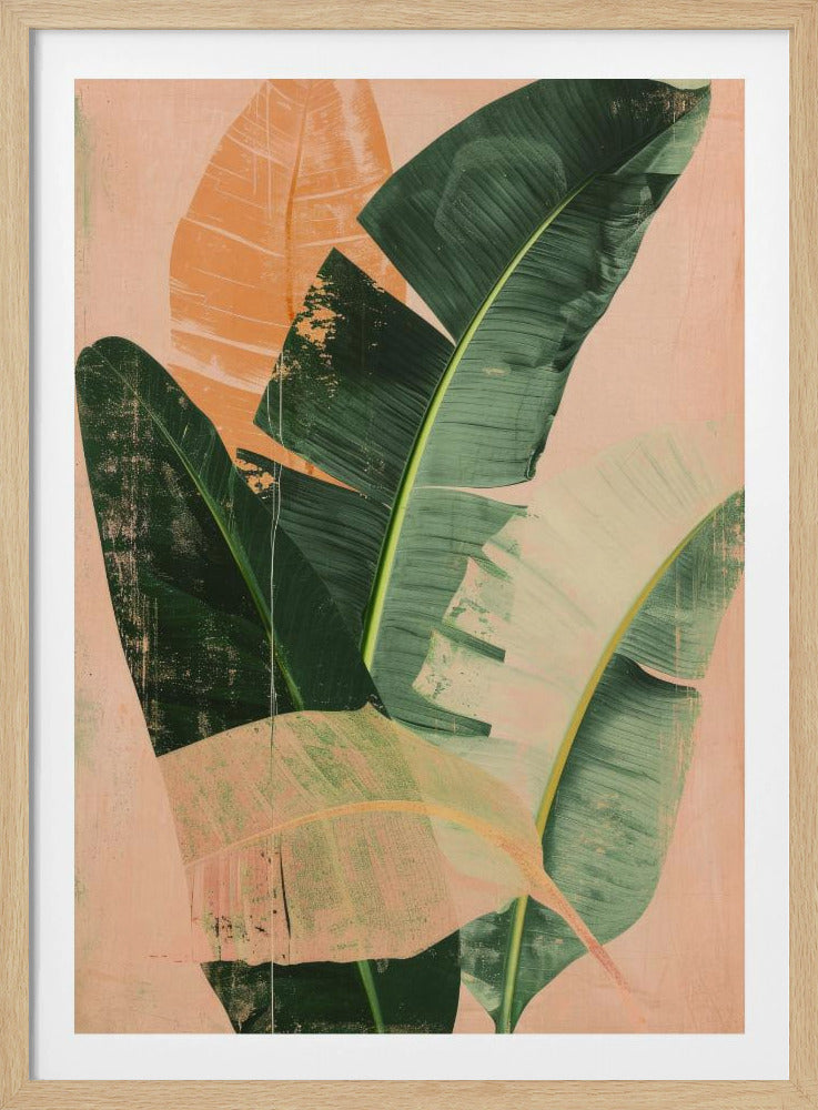 In de jungle nr. 2 | Poster
