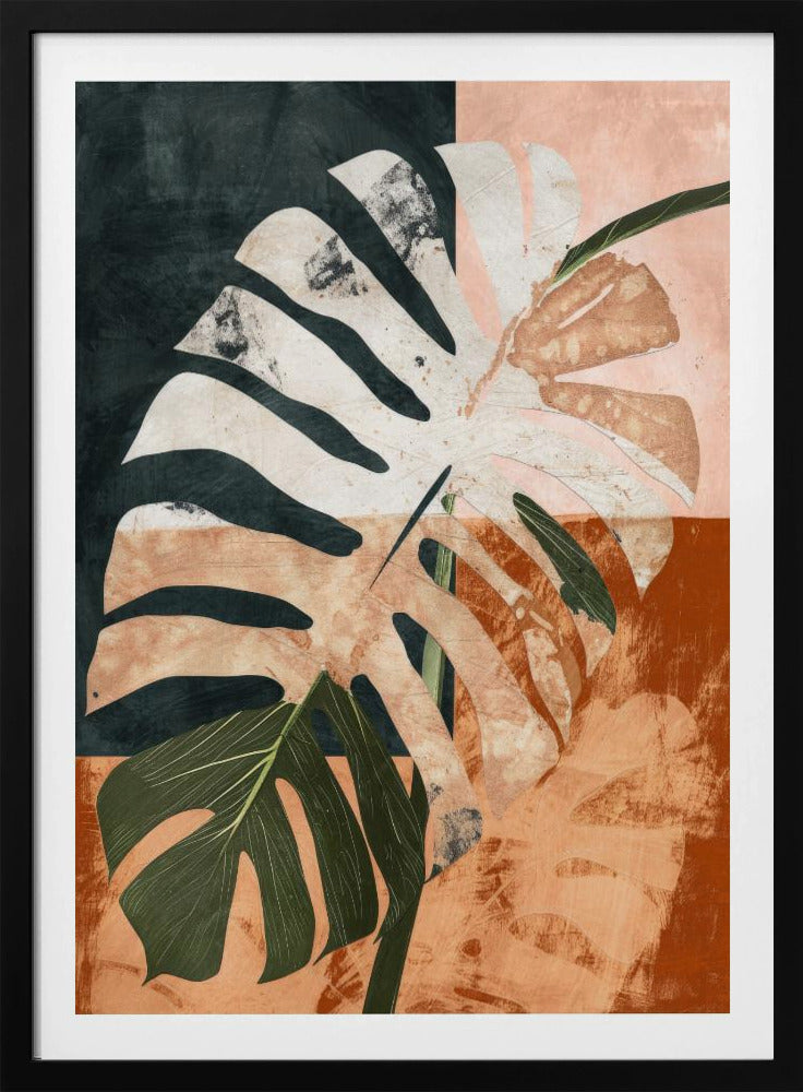 Tropische lagen | Poster