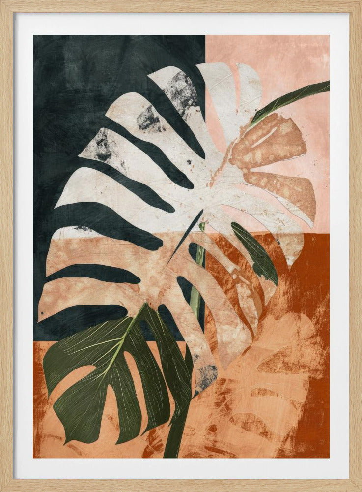 Tropische lagen | Poster