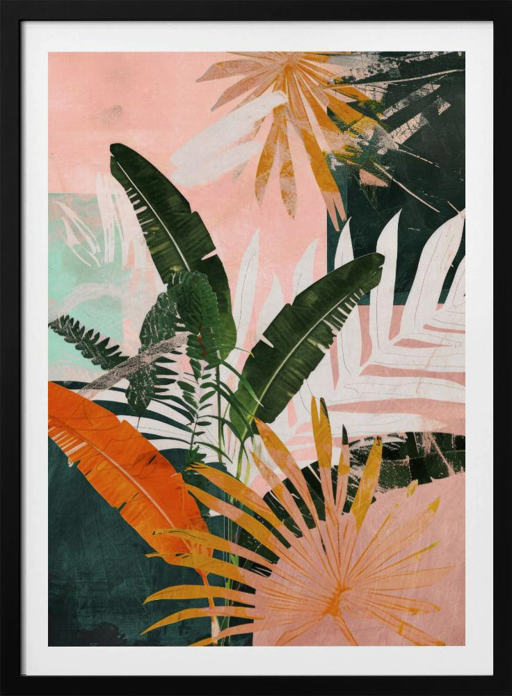 Tropische Dromen | Poster