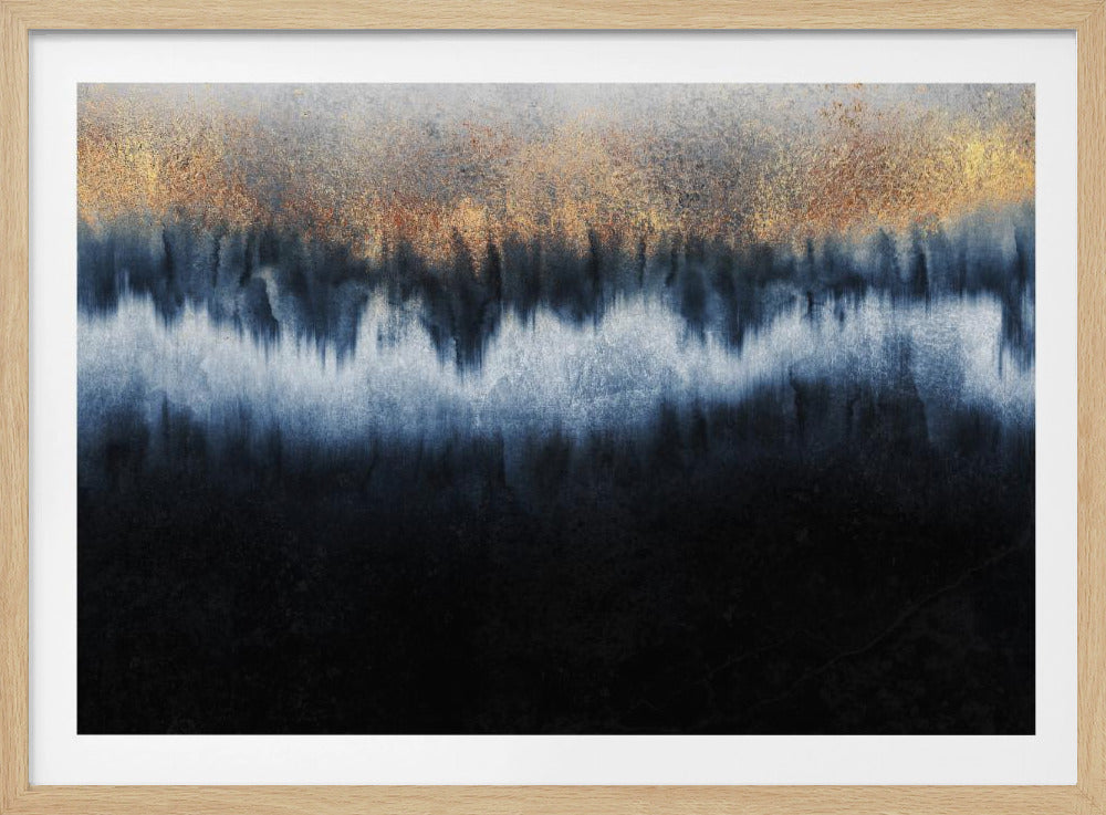 Gouden Horizon | Poster
