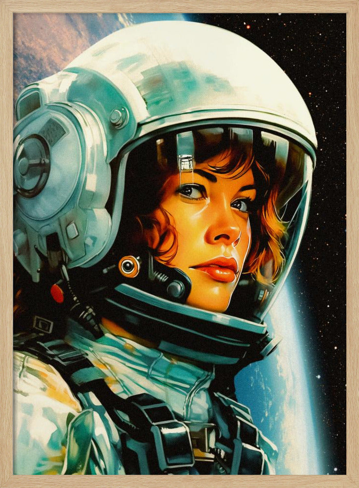 Astronautenposter 1 | Poster