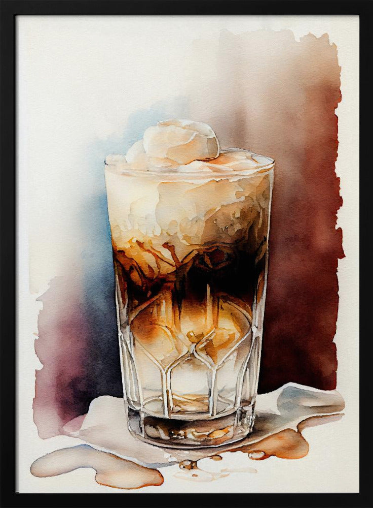 Drankjes cocktail | Poster
