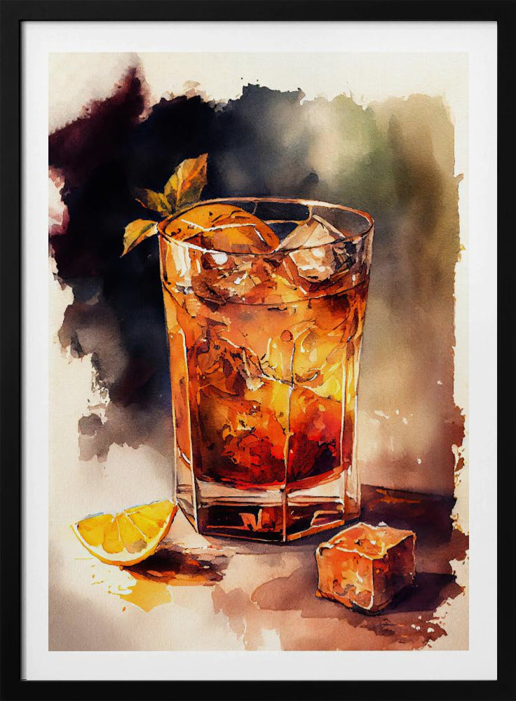 Drankjes cocktail | Poster