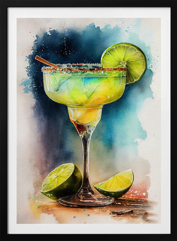 Drankjes cocktail | Poster
