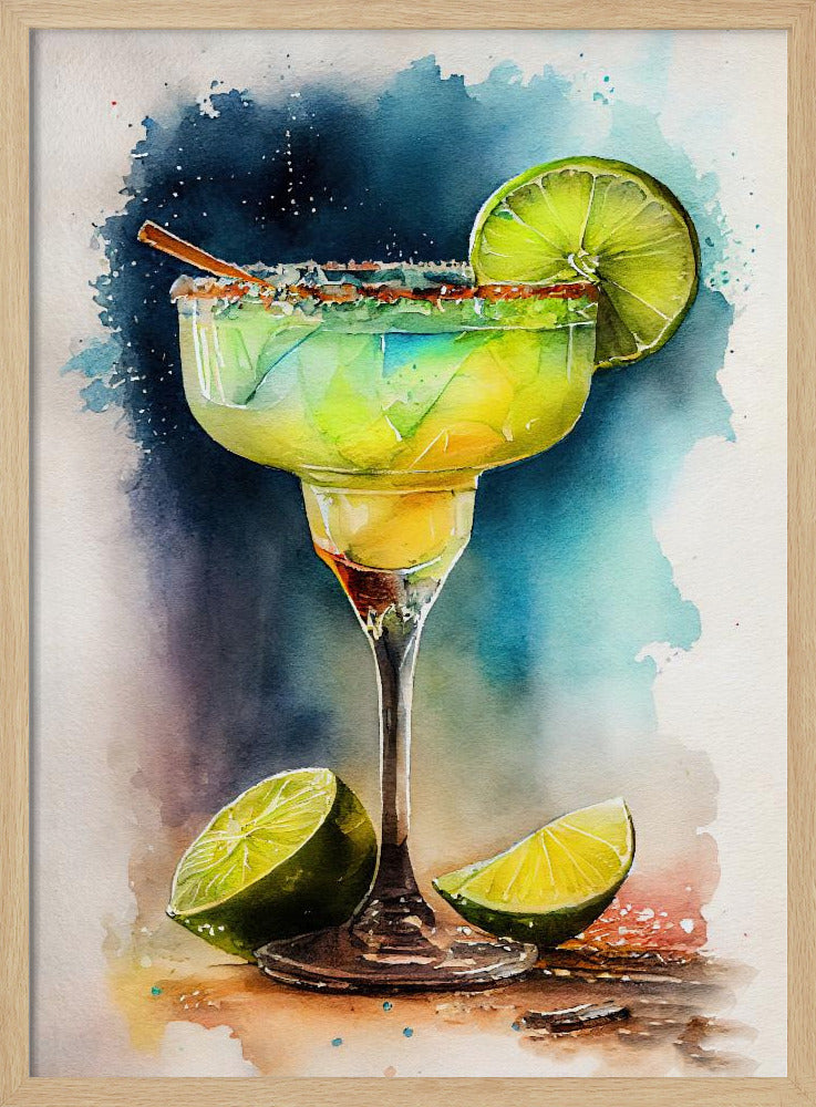 Drankjes cocktail | Poster