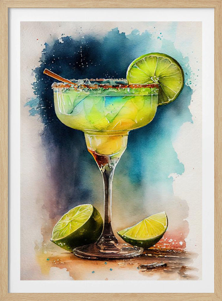 Drankjes cocktail | Poster