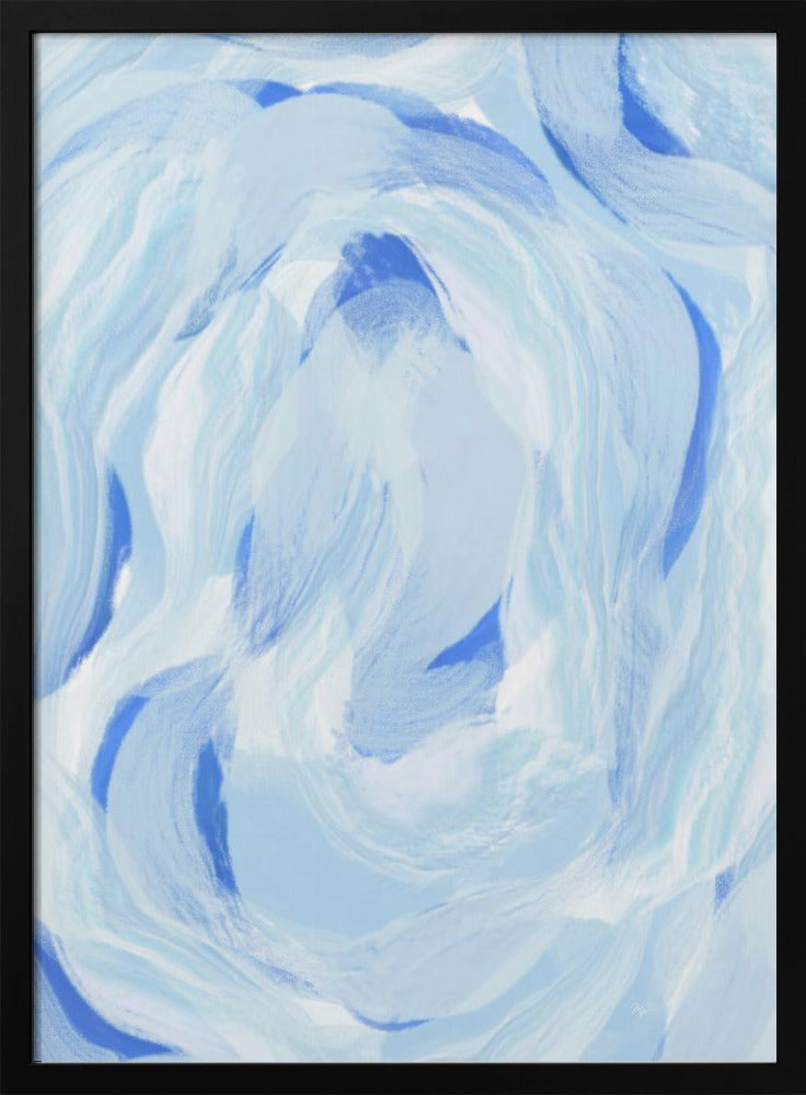 Wolkenschuim | Poster