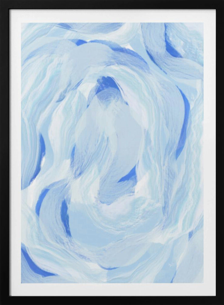 Wolkenschuim | Poster