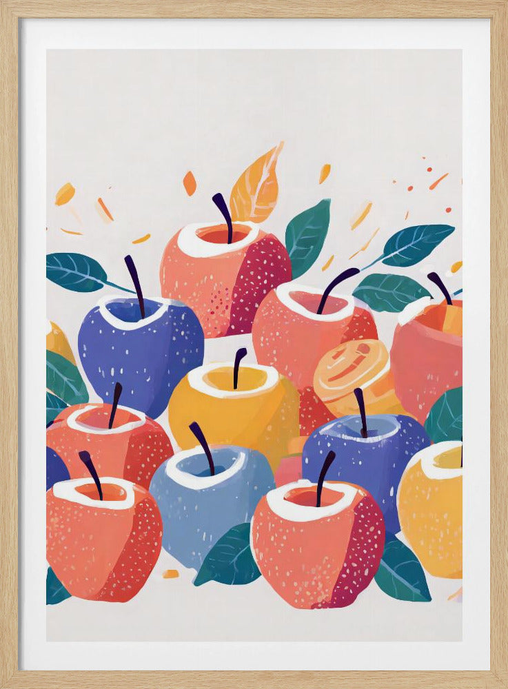Appels | Poster