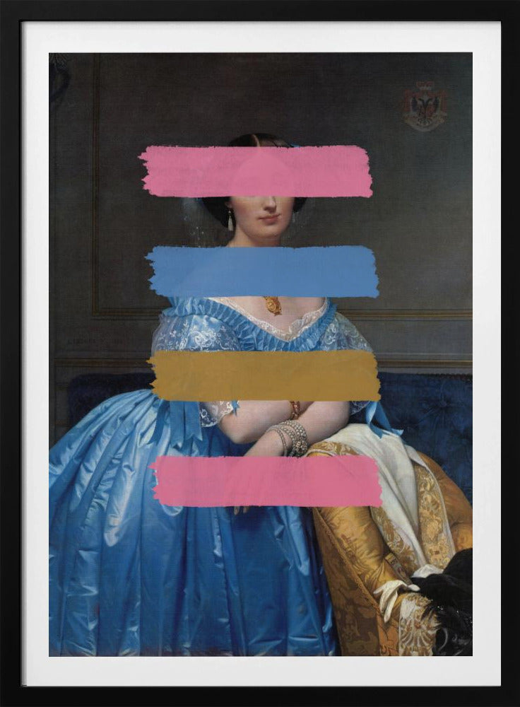 Modern meesterwerk | Poster