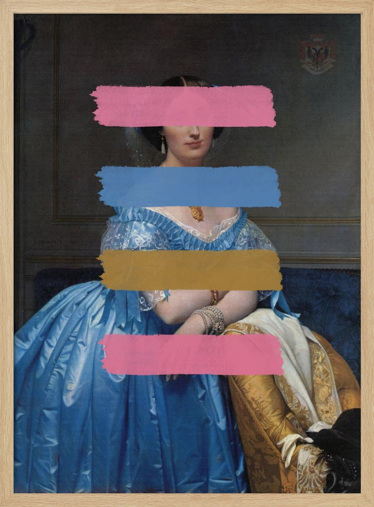 Modern meesterwerk | Poster