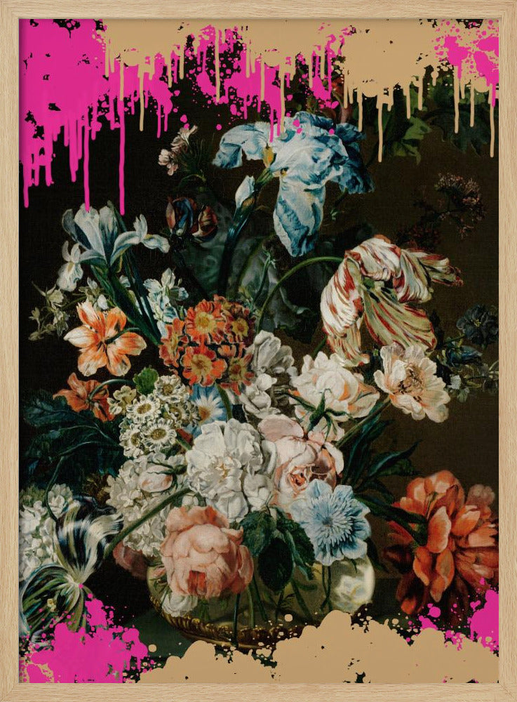 Moderne compositie | Poster