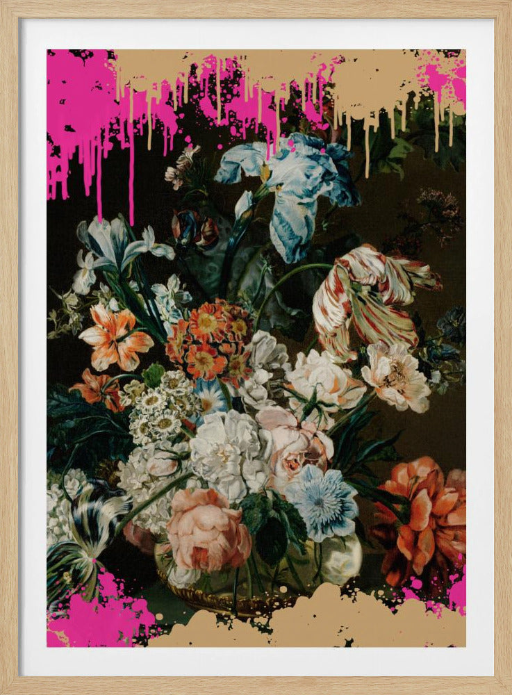 Moderne compositie | Poster