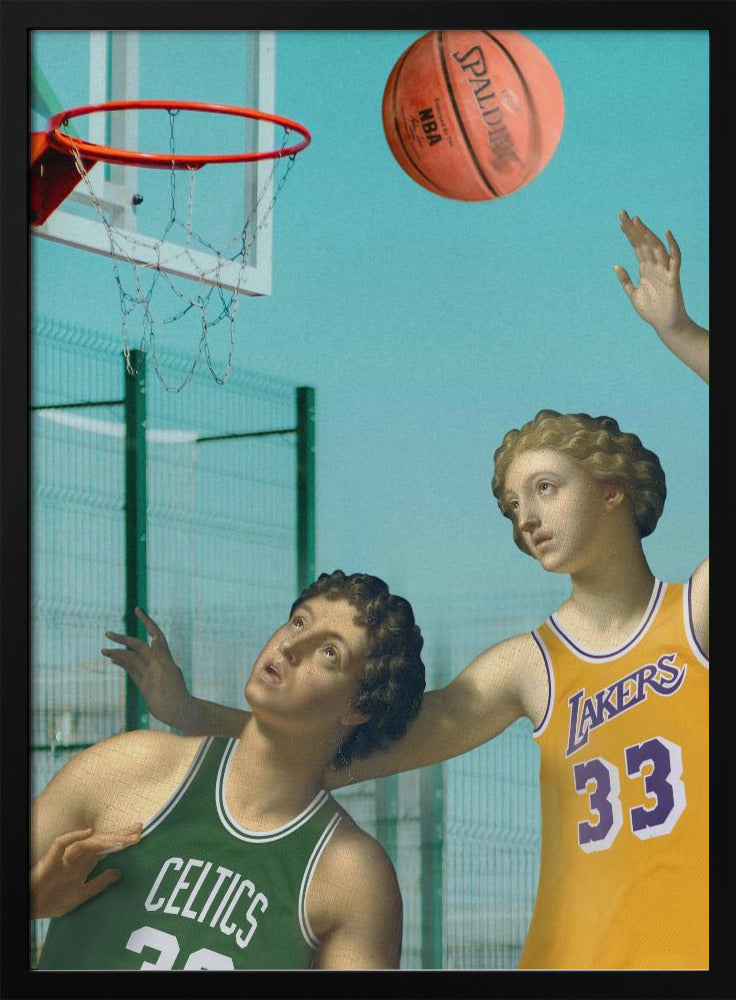 Een klassiek spel | Poster