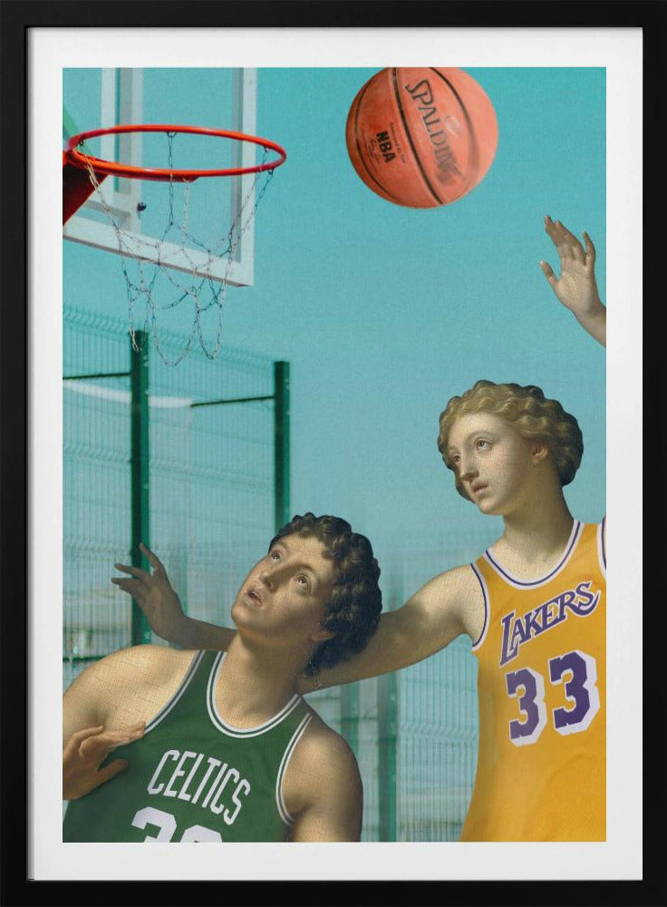 Een klassiek spel | Poster