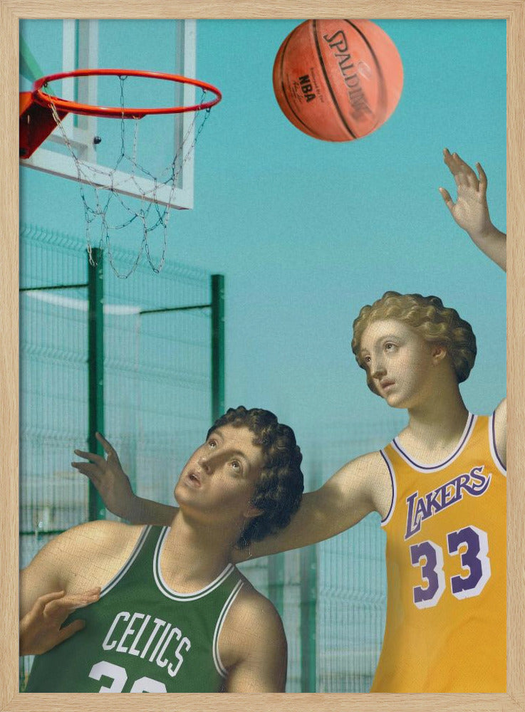 Een klassiek spel | Poster