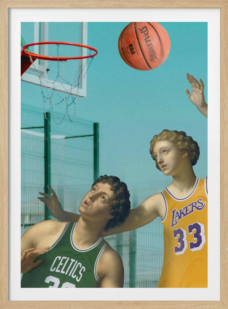 Een klassiek spel | Poster