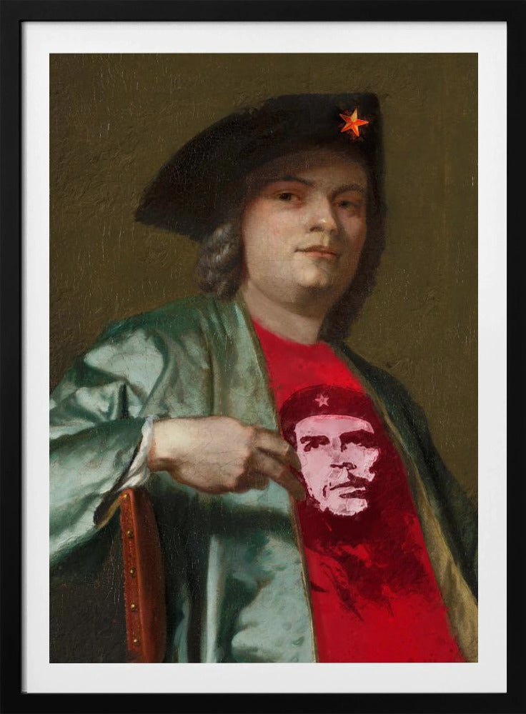 Oude Revolutionair | Poster