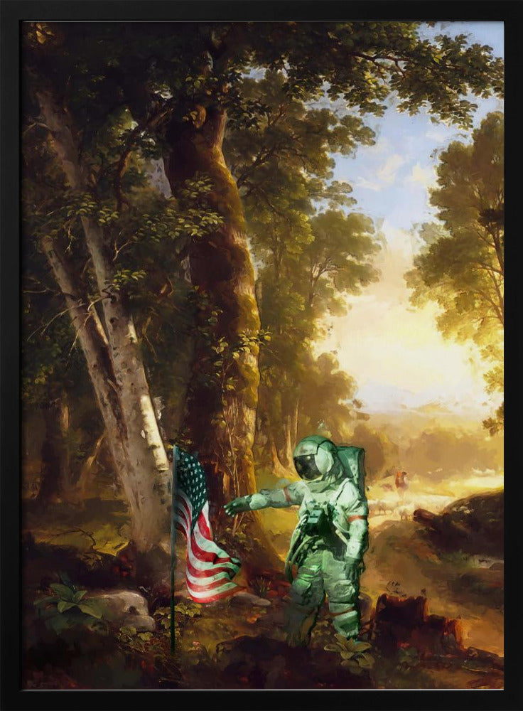 Uit de context | Poster