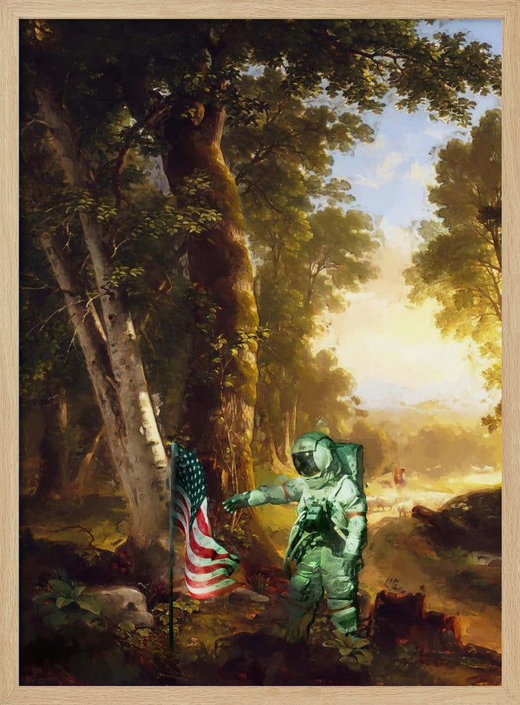Uit de context | Poster