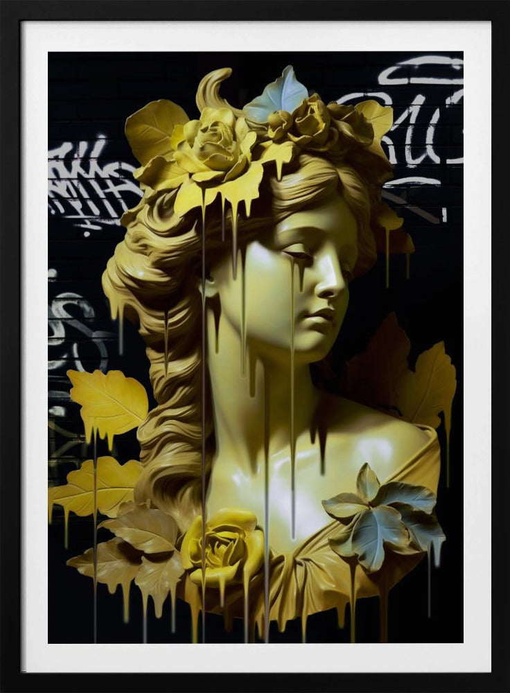 Vandaal Helena | Poster