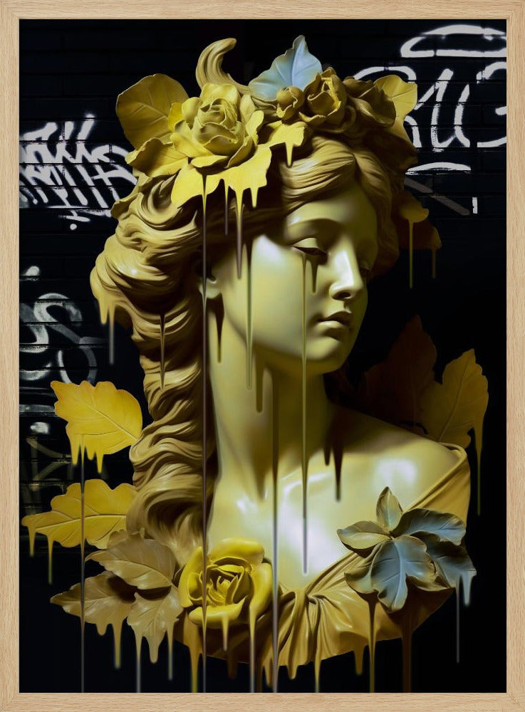 Vandaal Helena | Poster