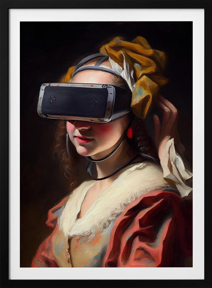 VR-ervaring | Poster