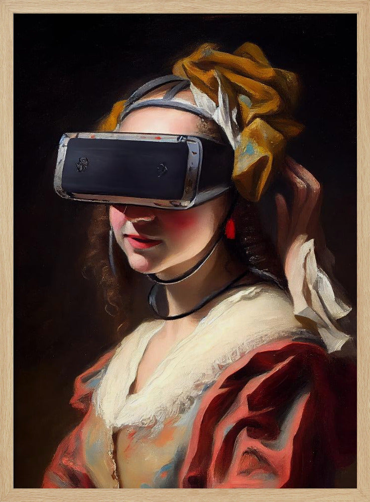 VR-ervaring | Poster