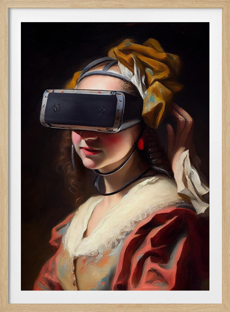 VR-ervaring | Poster