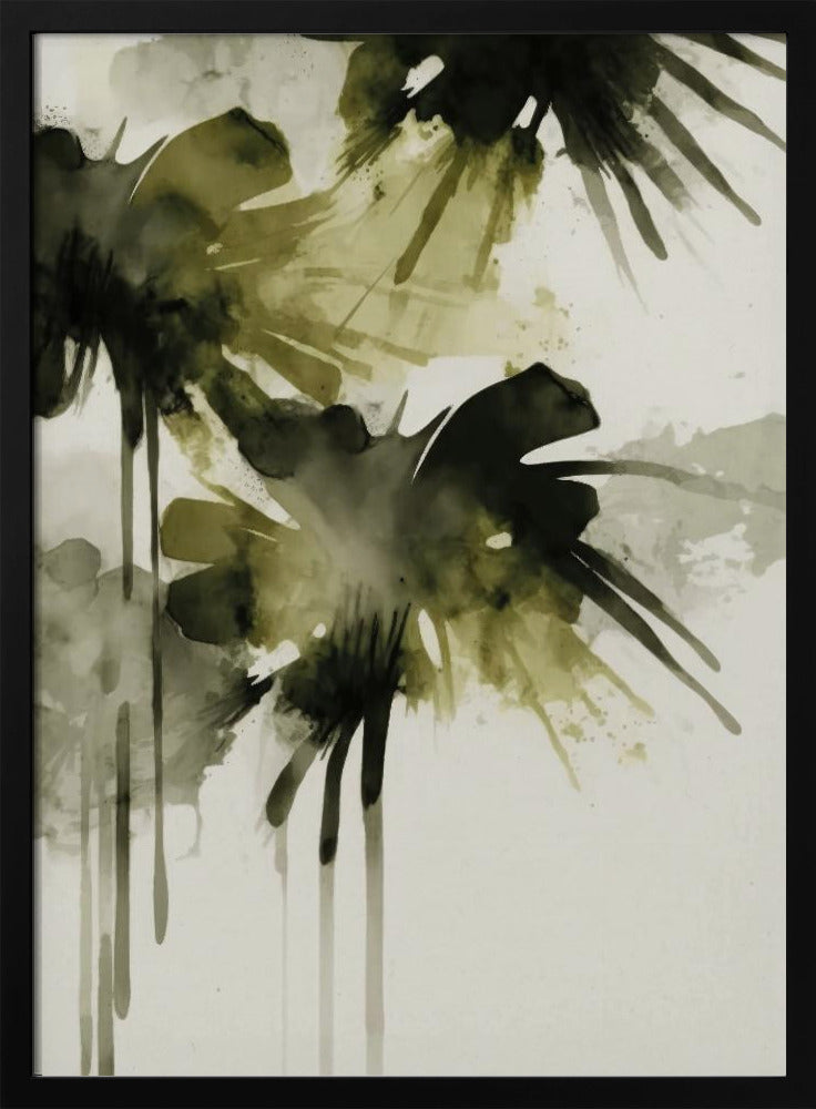 Groene Echoes | Poster